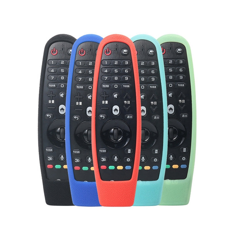 Adecuado para LG Smart TV funda protectora para Control remoto AN-MR600 AN-MR650a funda de silicona para Control remoto dinámico