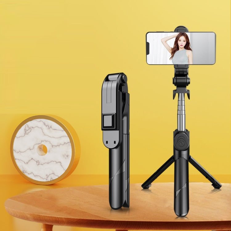 Mini Bluetooth Live Trípode Selfie Stick, XT02P, XT02S, XT02SP