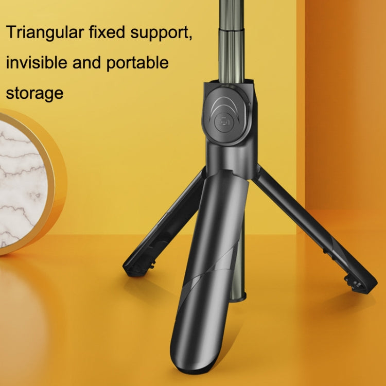 Mini Bluetooth Live Trípode Selfie Stick, XT02P, XT02S, XT02SP