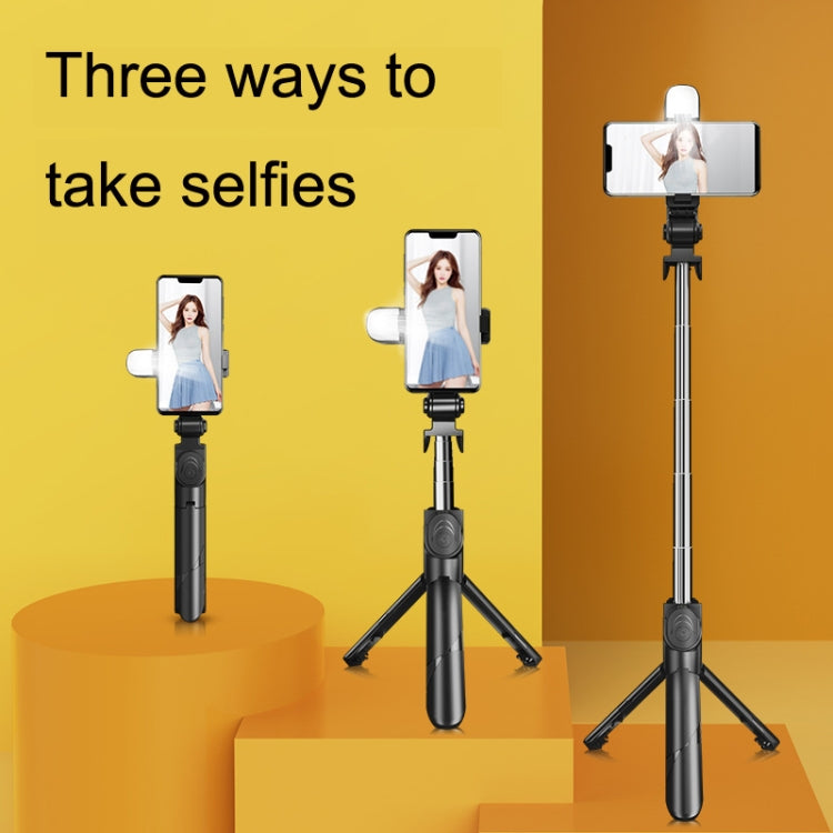 Mini Bluetooth Live Trípode Selfie Stick, XT02P, XT02S, XT02SP