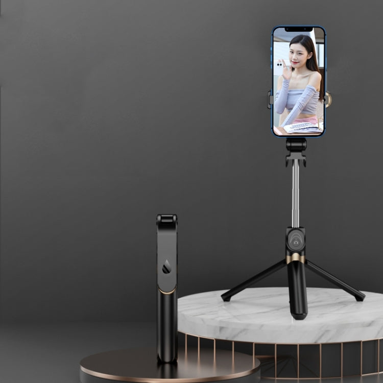Palo selfie con trípode Bluetooth Live Beauty, XT06, XT06S