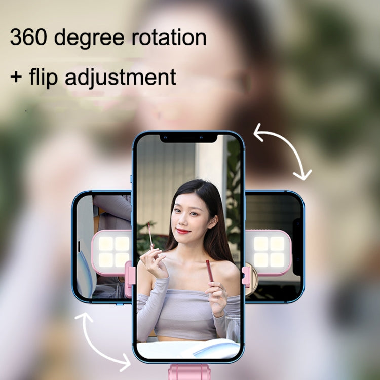 Palo selfie con trípode Bluetooth Live Beauty, XT06, XT06S