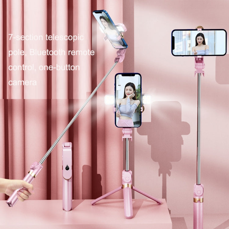 Palo selfie con trípode Bluetooth Live Beauty, XT06, XT06S