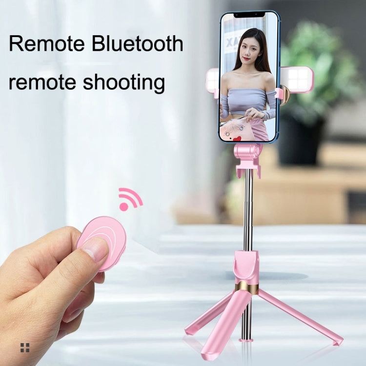 Palo selfie con trípode Bluetooth Live Beauty, XT06, XT06S