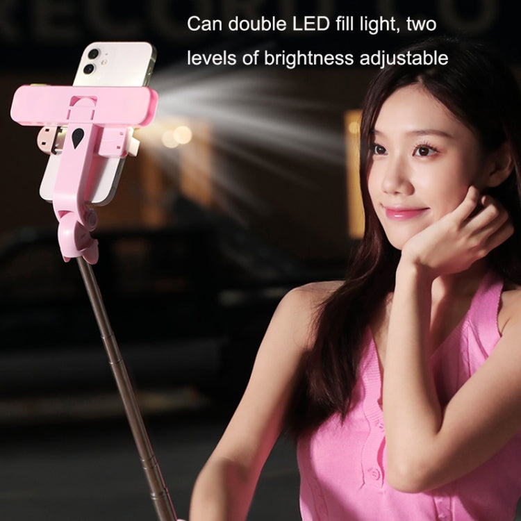 Palo selfie con trípode Bluetooth Live Beauty, XT06, XT06S