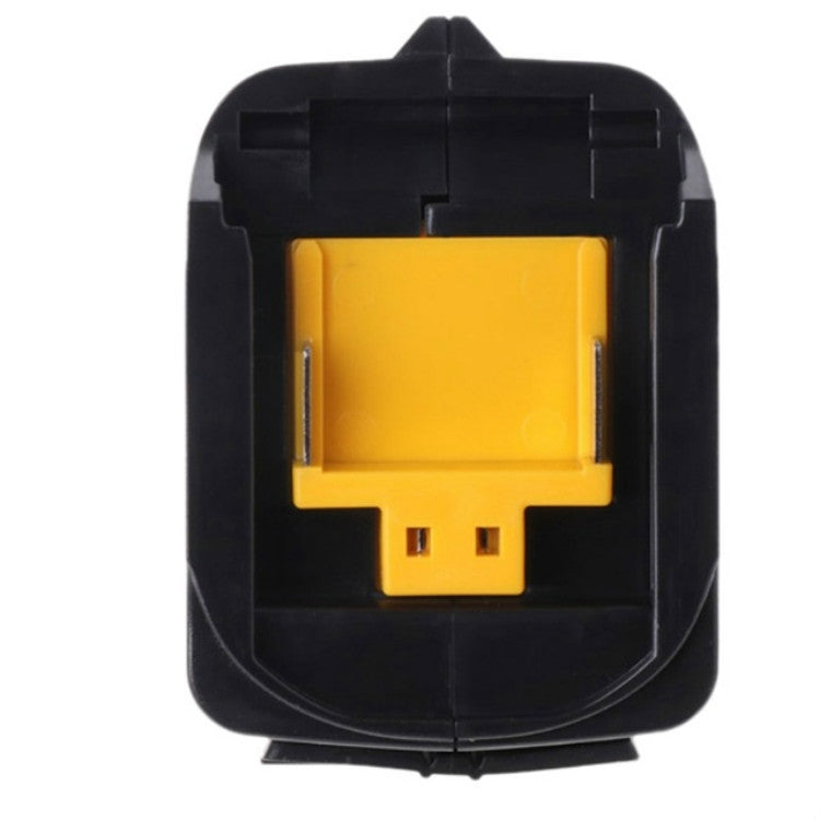 Adaptador USB de batería, convertidor de carga para batería de litio MAKITA ADP05 18V 14,4V