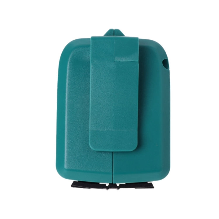Adaptador USB de batería, convertidor de carga para batería de litio MAKITA ADP05 18V 14,4V