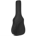 Bolsa de almacenamiento de guitarra gruesa de tela Oxford impermeable, 36-38 inches, 40-41 inches