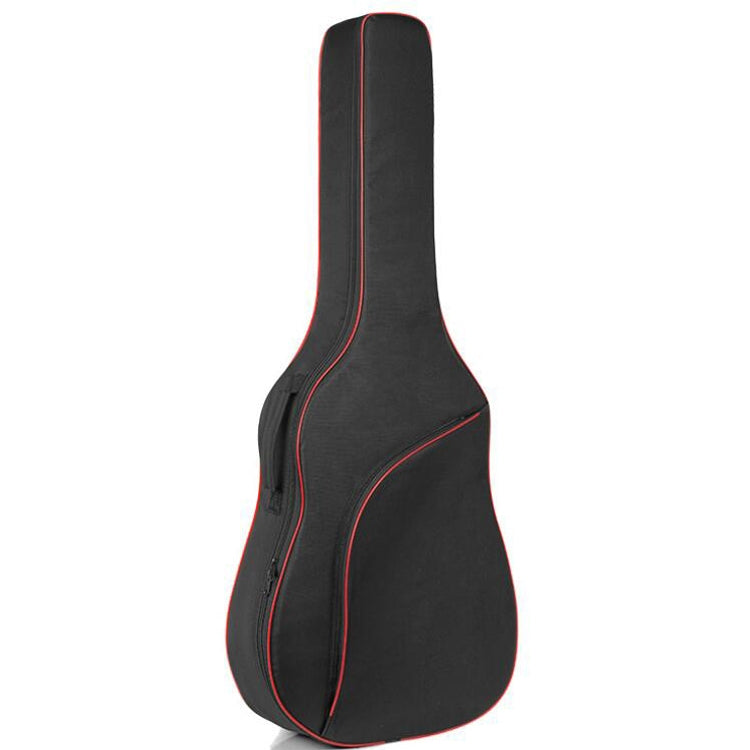 Bolsa de almacenamiento de guitarra gruesa de tela Oxford impermeable, 36-38 inches, 40-41 inches