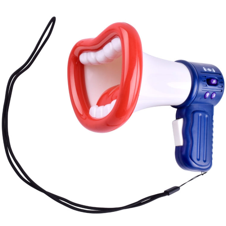 Altavoces con micrófono de mano para niños, altavoz con sonido, juguetes eléctricos para trucos de música, entrega de colores aleatorios