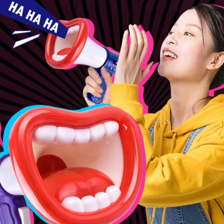 Altavoces con micrófono de mano para niños, altavoz con sonido, juguetes eléctricos para trucos de música, entrega de colores aleatorios