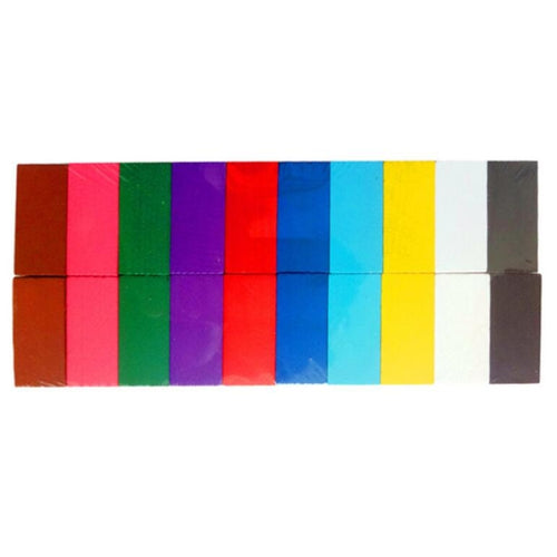 120 unids/set bloques de construcción competencia rompecabezas educación temprana juguetes de madera para niños adultos, 120pcs 10 Colors, 120pcs 12 Colors
