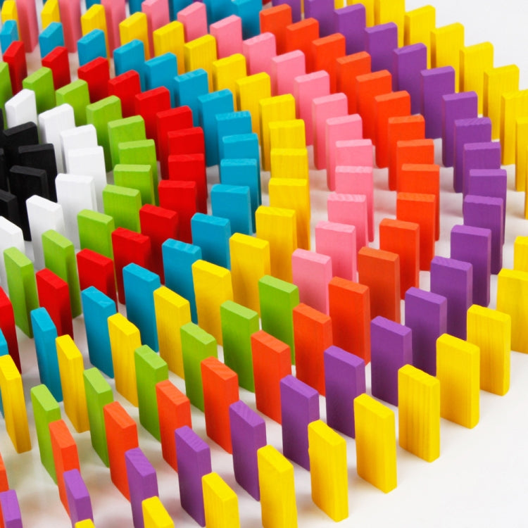 120 unids/set bloques de construcción competencia rompecabezas educación temprana juguetes de madera para niños adultos, 120pcs 10 Colors, 120pcs 12 Colors