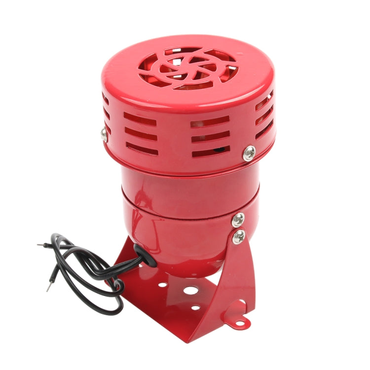 Zumbador de tornillo de viento con alarma de mini motor MS-190
