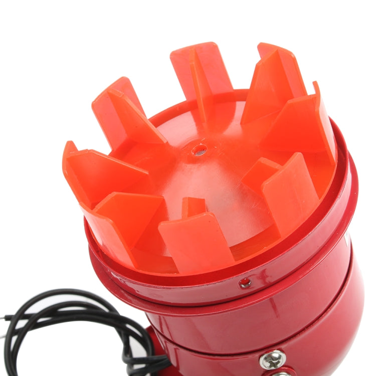 Zumbador de tornillo de viento con alarma de mini motor MS-190