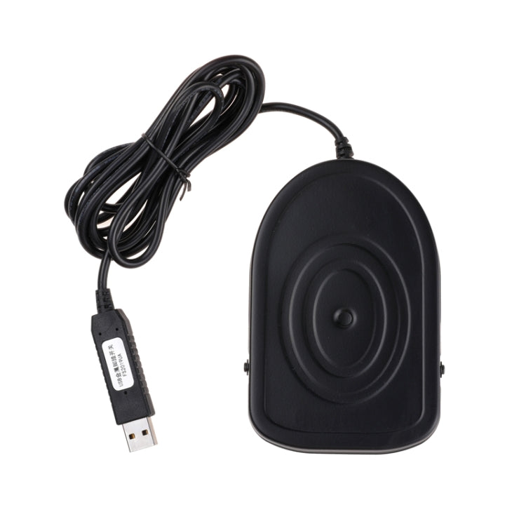 Adaptador de teclado con interruptor de Control de Pedal USB Pcsensor para ordenador, FS2016, FS2019