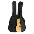 Bolsa de guitarra impermeable de tela Oxford de una sola capa, 30 Inch, 38 Inch, 40/41 Inch