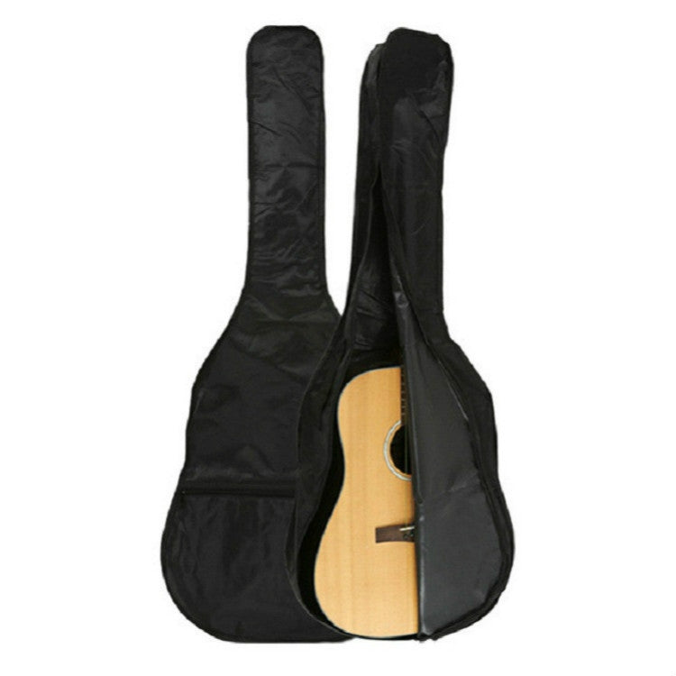 Bolsa de guitarra impermeable de tela Oxford de una sola capa, 30 Inch, 38 Inch, 40/41 Inch