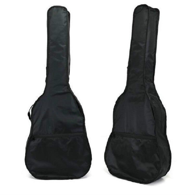 Bolsa de guitarra impermeable de tela Oxford de una sola capa, 30 Inch, 38 Inch, 40/41 Inch