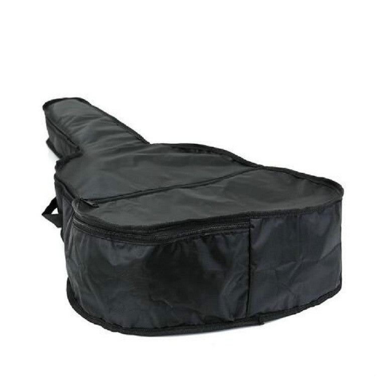 Bolsa de guitarra impermeable de tela Oxford de una sola capa, 30 Inch, 38 Inch, 40/41 Inch