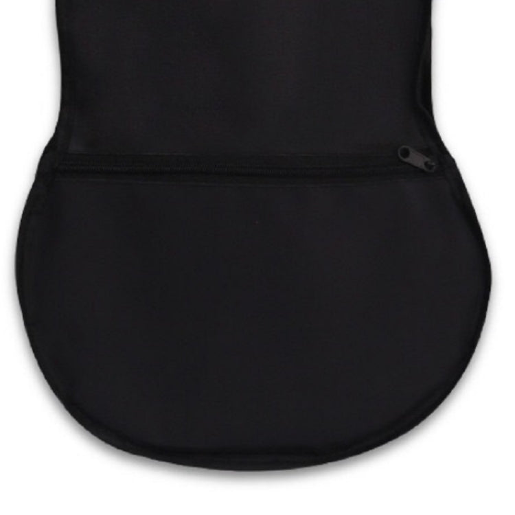 Bolsa de guitarra impermeable de tela Oxford de una sola capa, 30 Inch, 38 Inch, 40/41 Inch