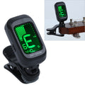 Afinador electrónico de capo para guitarra Little Angel WST-2058B, 5×3.7×2.7cm