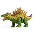 Simulación sonido luminoso eléctrico Universal dinosaurio modelo juguete niño regalo