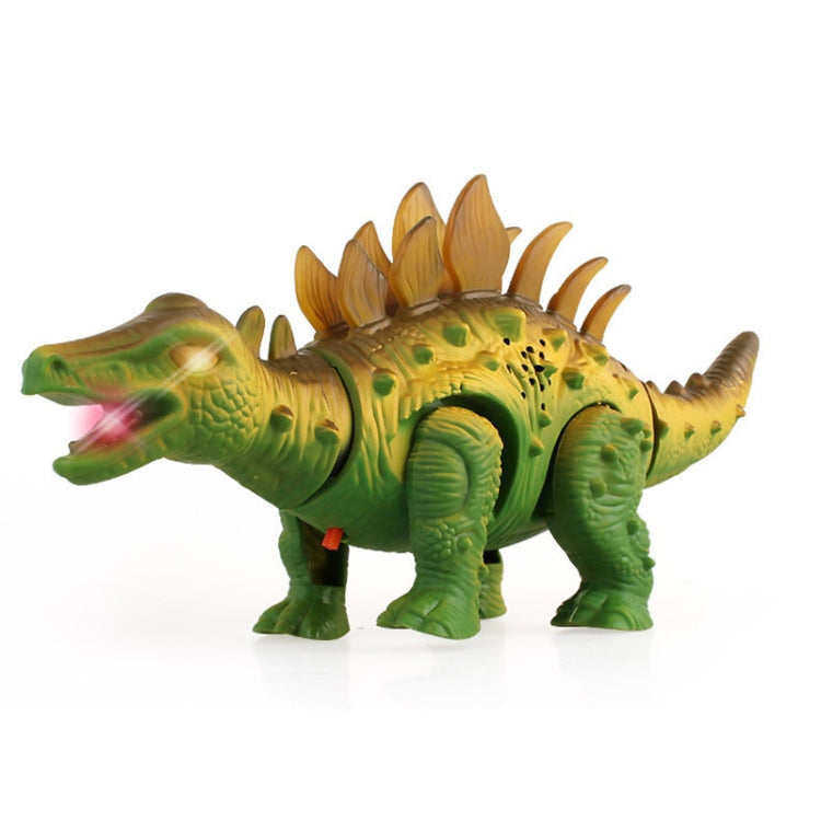 Simulación sonido luminoso eléctrico Universal dinosaurio modelo juguete niño regalo