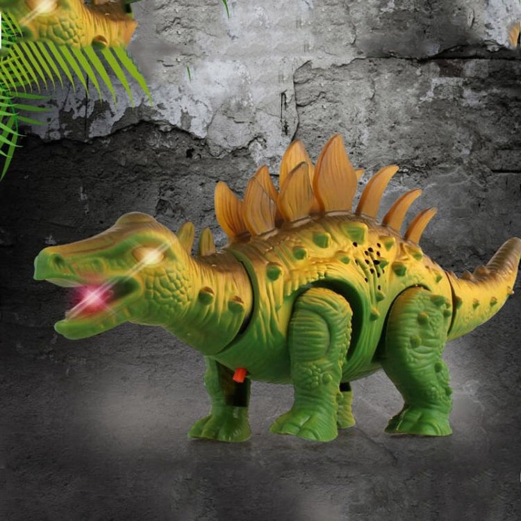 Simulación sonido luminoso eléctrico Universal dinosaurio modelo juguete niño regalo