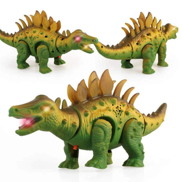 Simulación sonido luminoso eléctrico Universal dinosaurio modelo juguete niño regalo