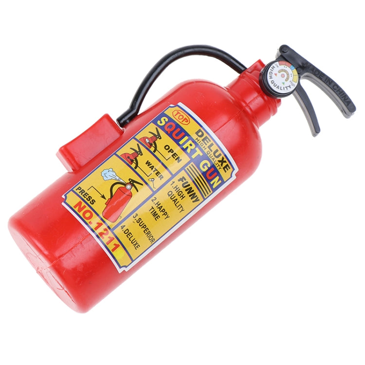 2 PCS DIY Pistola de agua Pequeño aerosol Plástico Extintor de incendios Juguetes para niños, 2 PCS DIY Fire Extinguisher