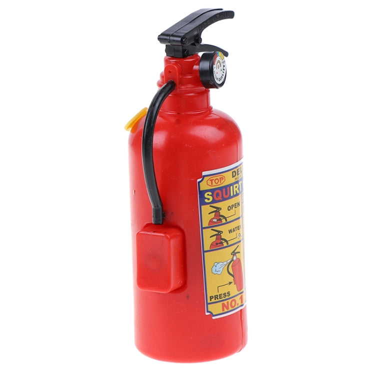 2 PCS DIY Pistola de agua Pequeño aerosol Plástico Extintor de incendios Juguetes para niños, 2 PCS DIY Fire Extinguisher
