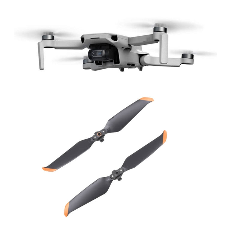 DJI original para Air 2S / Mavic Air 2 1 par de hélices de reducción de ruido, For Air 2S / Mavic Air 2