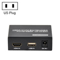 FJGEAR FJ-HKV50 HDMI+USB a KVM 1080P IP 50M Extensor, FJ-HKV50 US Plug, FJ-HKV50 EU Plug