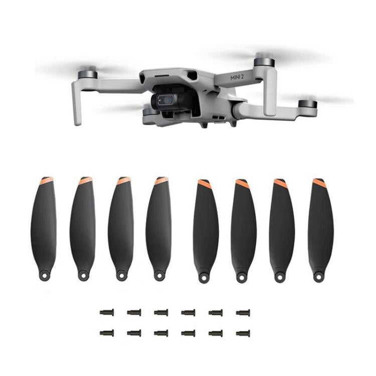 Original DJI para Mini 2 2 pares de hélices, For Mini 2 / Mini SE