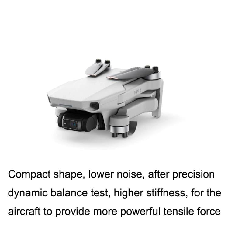 Original DJI para Mini 2 2 pares de hélices, For Mini 2 / Mini SE
