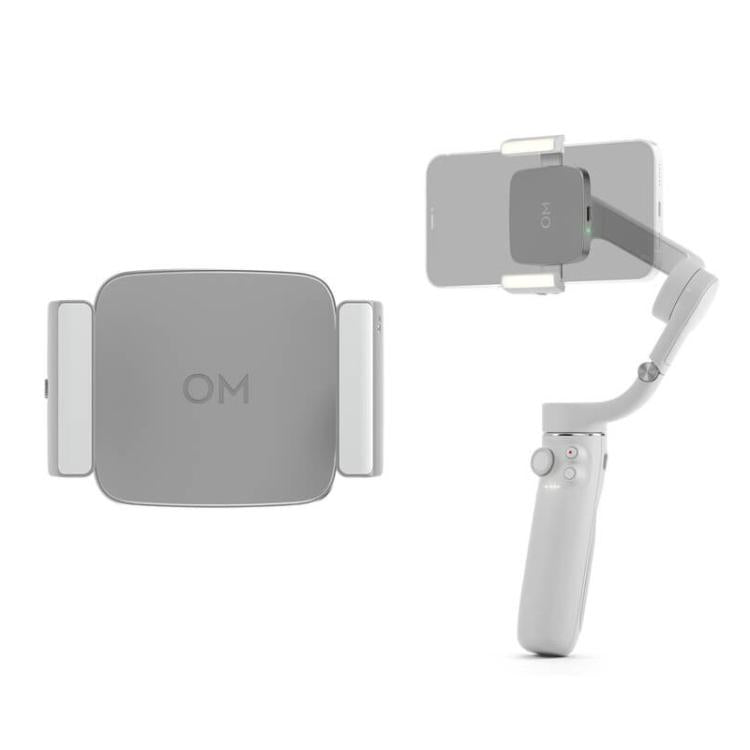 Original DJI para DJI OM 4 / Osmo Mobile 6 Clip ligero para teléfono móvil, Light Mobile Phone Clip