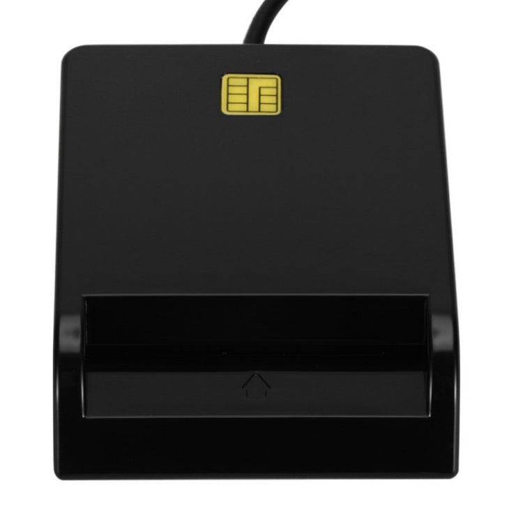 Lector de tarjetas multifunción inteligente para tarjeta bancaria SD TF M2 MS Tarjeta de identificación tarjeta SIM, 608