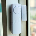 5 uds puerta ventana alarma antirrobo inalámbrica puerta alarma magnética equipo de seguridad para el hogar