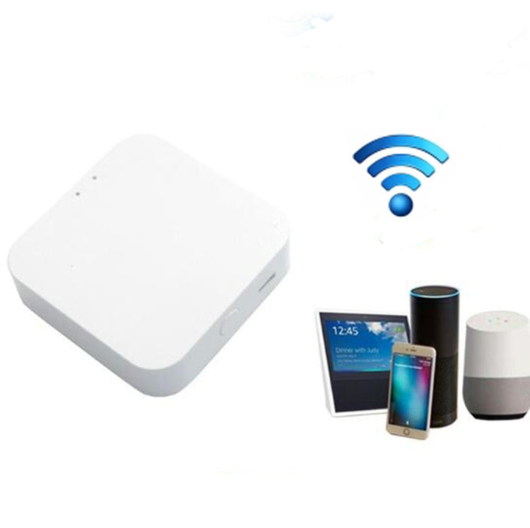 Centro de control del zócalo del sensor de la puerta y de la ventana del hogar elegante de la entrada multifuncional de Bluetooth