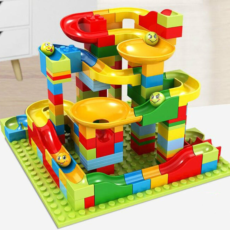 Juguetes Educativos de aprendizaje de inteligencia creativa, bloques de construcción de diapositivas de partículas pequeñas DIY, 165 PCS, 330 PCS