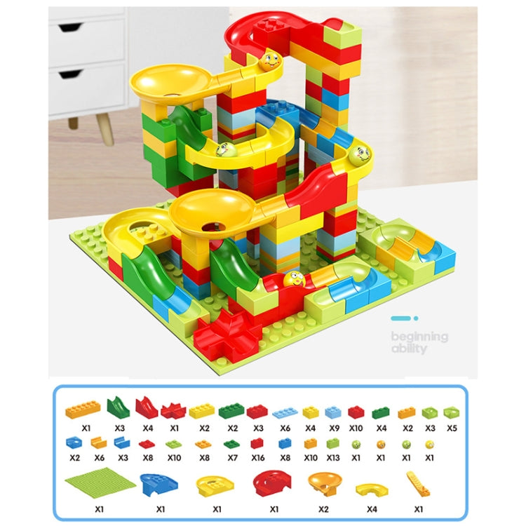 Juguetes Educativos de aprendizaje de inteligencia creativa, bloques de construcción de diapositivas de partículas pequeñas DIY, 165 PCS, 330 PCS