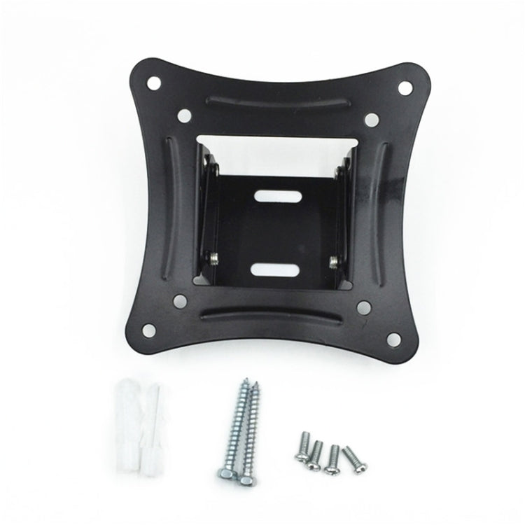 Soporte universal para monitor de TV de 5 piezas Mini soporte vertical simple para colgar pantalla
