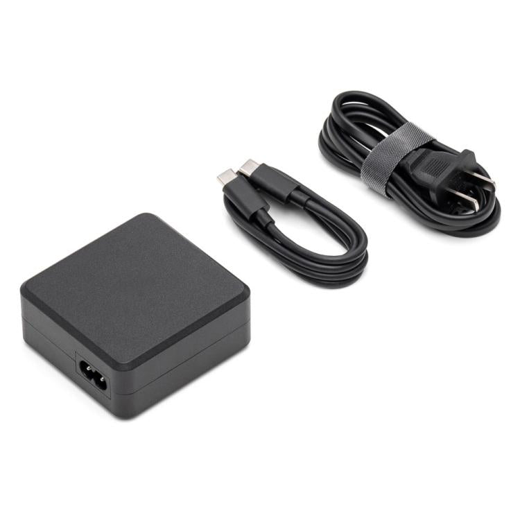 Cargador de escritorio original DJI de 100 W con dos interfaces de salida USB-C, 100W Desktop Charger