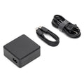 Cargador de escritorio original DJI de 100 W con dos interfaces de salida USB-C, 100W Desktop Charger