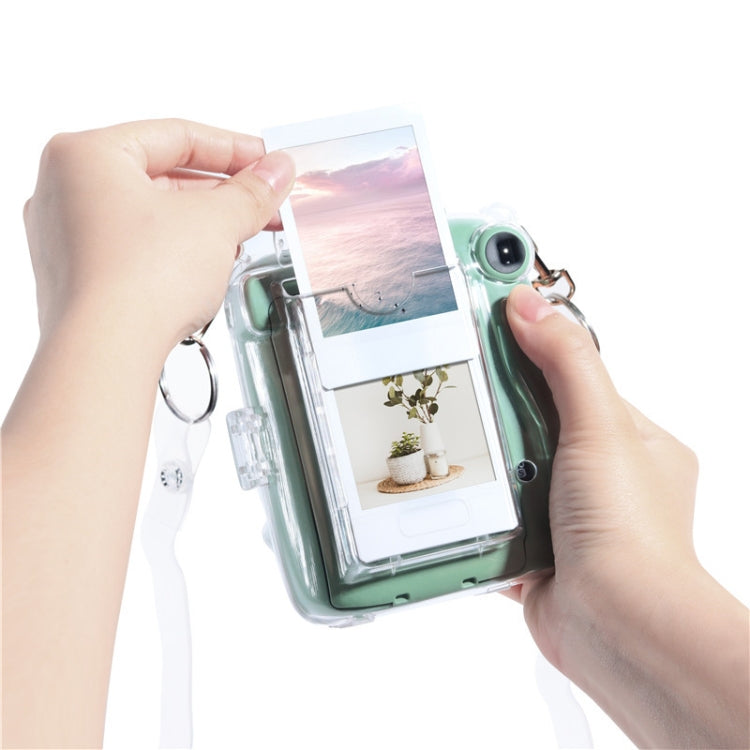 Para Fujifilm Instax Mini 11 5 juegos de estuche de almacenamiento + correa para el hombro + pegatina 3 en 1, 3 In 1 Set(Set 1), 3 In 1 Set(Set 2), 3 In 1 Set(Set 3), 3 In 1 Set(Set 4), 3 In 1 Set(Set 5), 3 In 1 Set(Set 6), 3 In 1 Set(Set 7)           ...