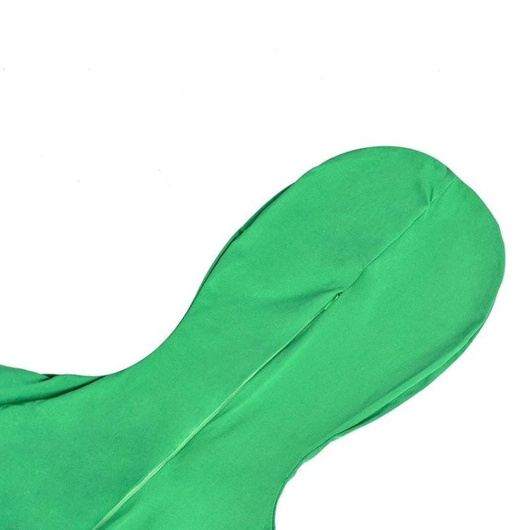 Foto Cuerpo Elástico Traje Pantalla Verde Video Chroma Key Traje Ajustado, 160cm, 170cm, 180cm