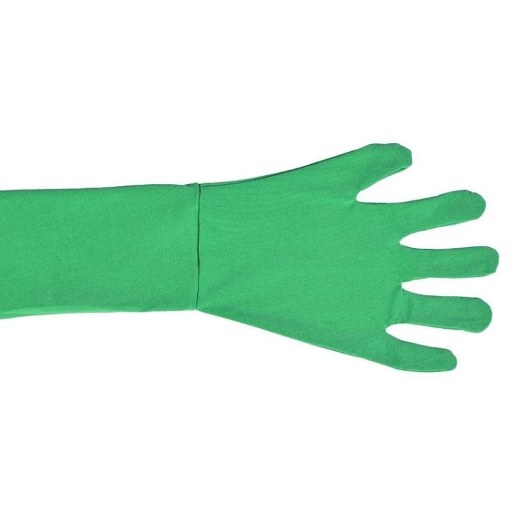 Foto Cuerpo Elástico Traje Pantalla Verde Video Chroma Key Traje Ajustado, 160cm, 170cm, 180cm