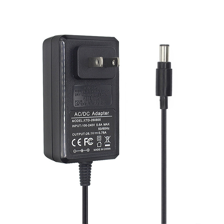Adaptador de carga Cargador Adaptador de corriente Adecuado para aspiradora Dyson, US Plug, EU Plug, UK Plug, AU Plug, CN Plug