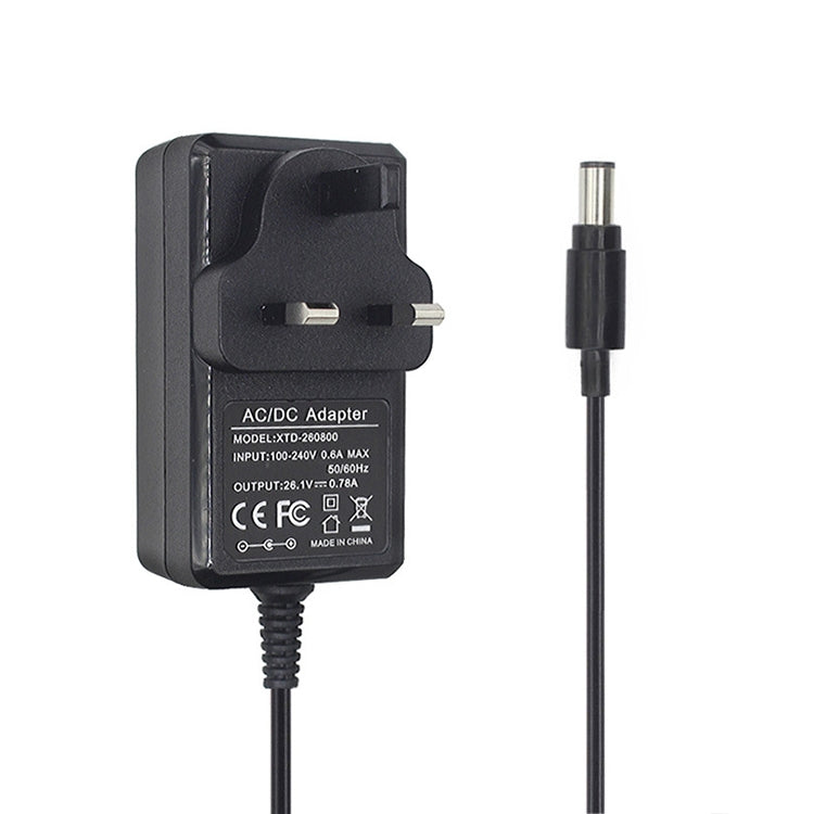 Adaptador de carga Cargador Adaptador de corriente Adecuado para aspiradora Dyson, US Plug, EU Plug, UK Plug, AU Plug, CN Plug